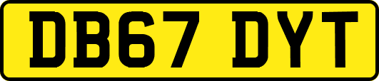 DB67DYT