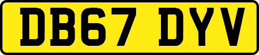 DB67DYV