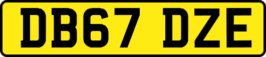 DB67DZE