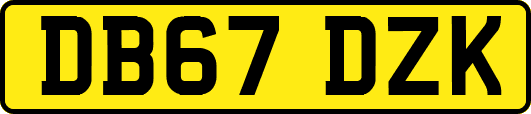DB67DZK