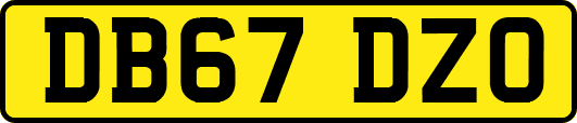 DB67DZO