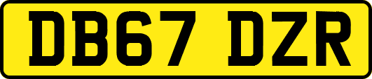 DB67DZR