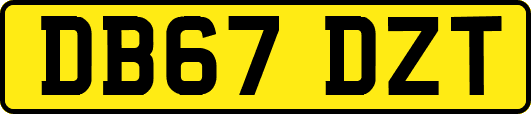DB67DZT