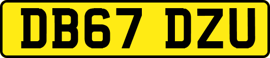 DB67DZU