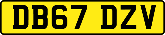 DB67DZV