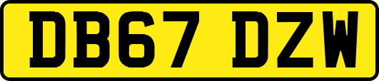 DB67DZW