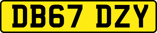 DB67DZY