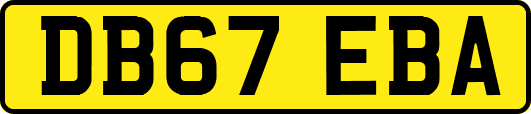 DB67EBA