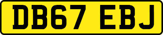 DB67EBJ