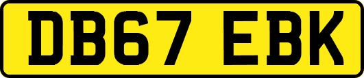 DB67EBK