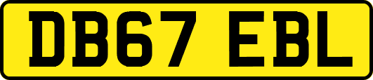DB67EBL