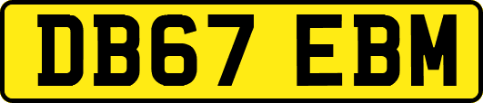 DB67EBM