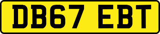 DB67EBT