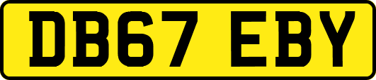 DB67EBY