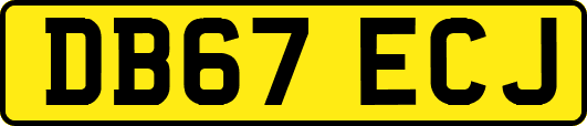 DB67ECJ