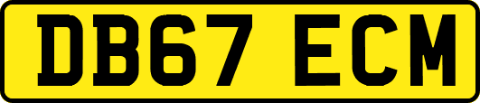 DB67ECM