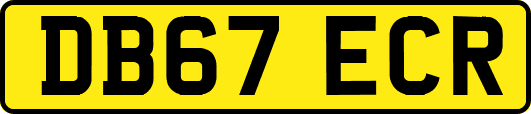 DB67ECR