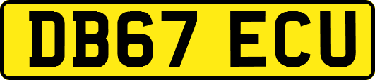 DB67ECU