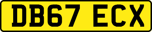 DB67ECX