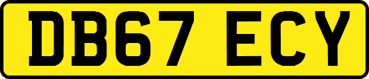 DB67ECY