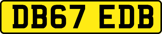DB67EDB