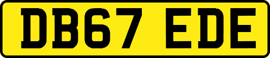 DB67EDE