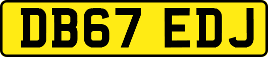 DB67EDJ