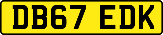 DB67EDK