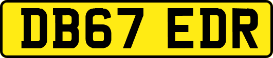 DB67EDR