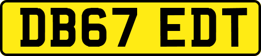 DB67EDT
