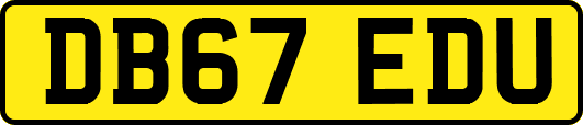 DB67EDU