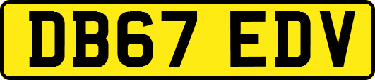 DB67EDV