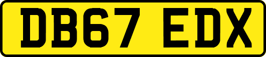DB67EDX