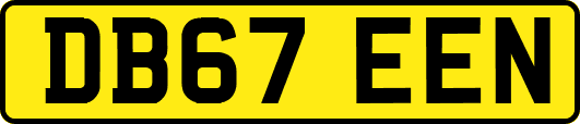 DB67EEN