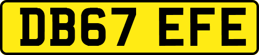 DB67EFE