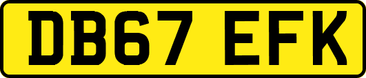 DB67EFK