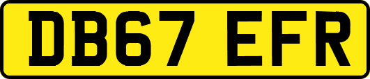 DB67EFR