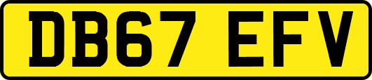 DB67EFV