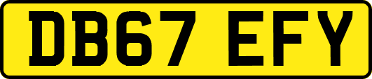 DB67EFY