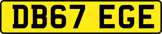 DB67EGE