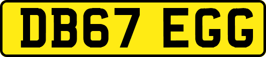 DB67EGG