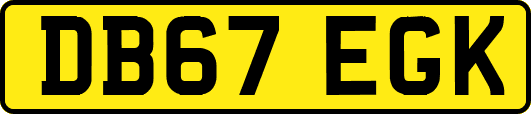 DB67EGK