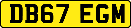 DB67EGM