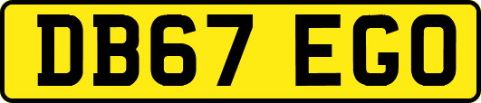 DB67EGO