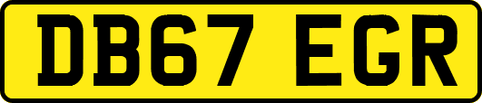 DB67EGR