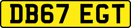 DB67EGT