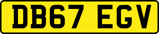 DB67EGV