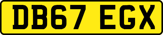 DB67EGX