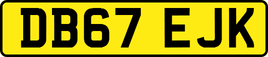 DB67EJK