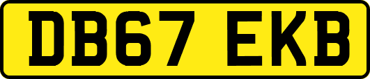 DB67EKB